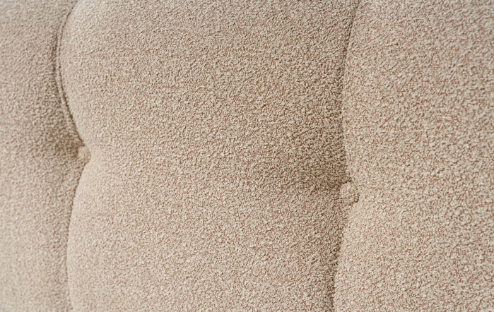 Atelier Del Sofa Doblo O1 Sofá de 1 Plaza Color Durazno